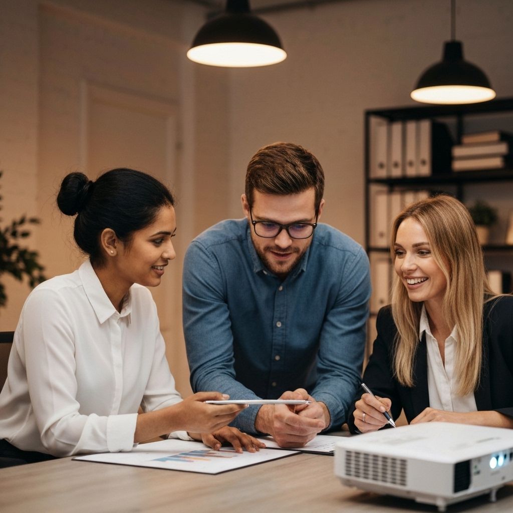 Soluções empresariais Incrementta